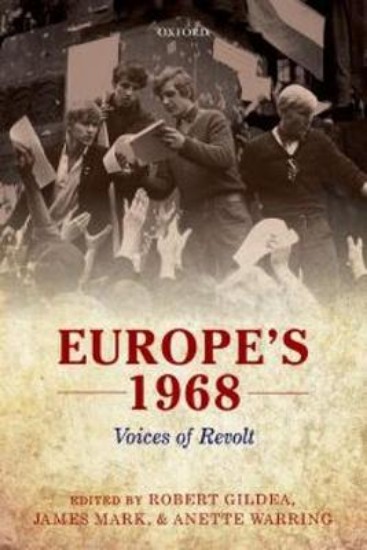 Picture of Europe's 1968: Voices of Revolt