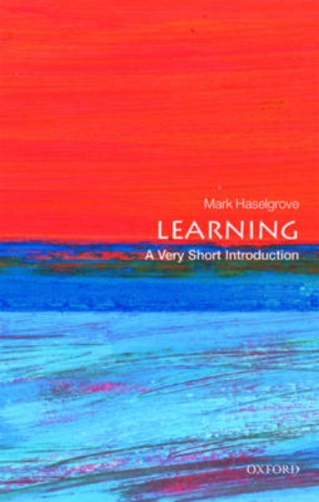 Picture of Learning: A Very Short Introduction