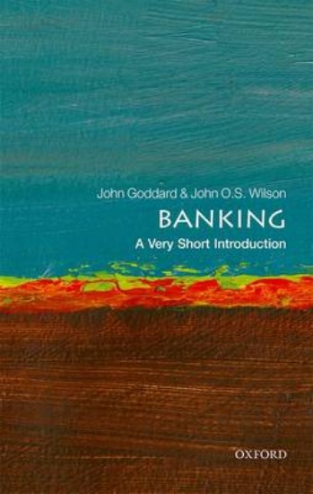 Picture of Banking: A Very Short Introduction