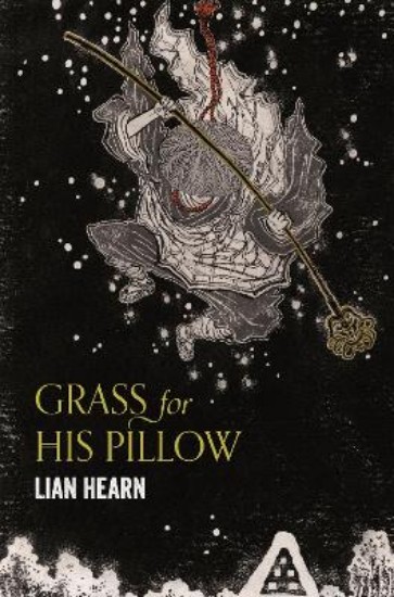 Picture of Grass for His Pillow