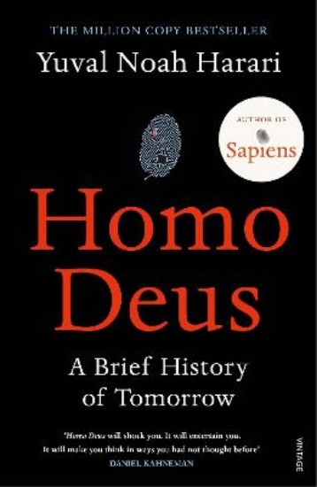 Picture of Homo Deus: A Brief History of Tomorrow