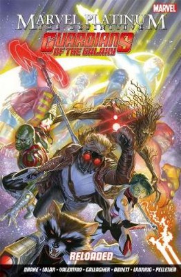 Picture of Marvel Platinum: Definitve Guardians of the Galaxy Reloaded