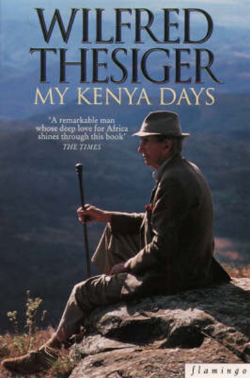 Picture of My Kenya Days