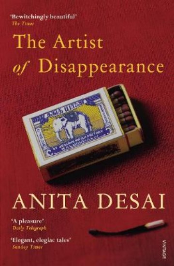 Picture of Artist of Disappearance