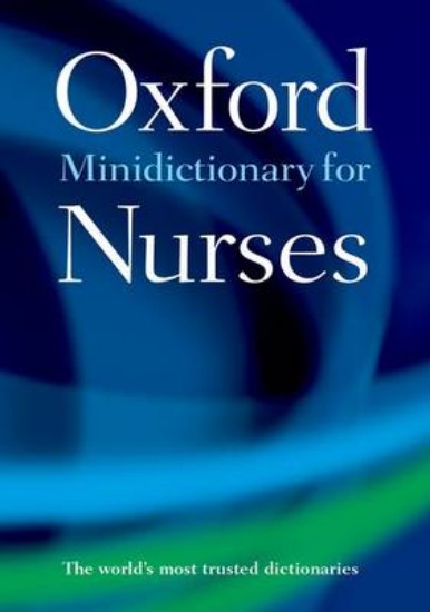 Picture of Minidictionary for Nurses 8ed