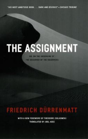 Picture of Assignment: Or, on the Observing of the Observer of the Observed
