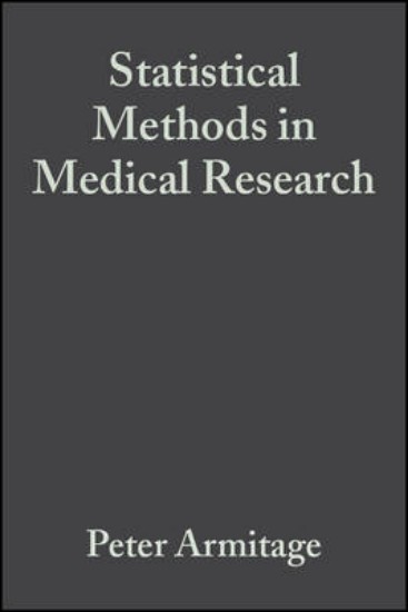Picture of Statistical Methods in Medical Research