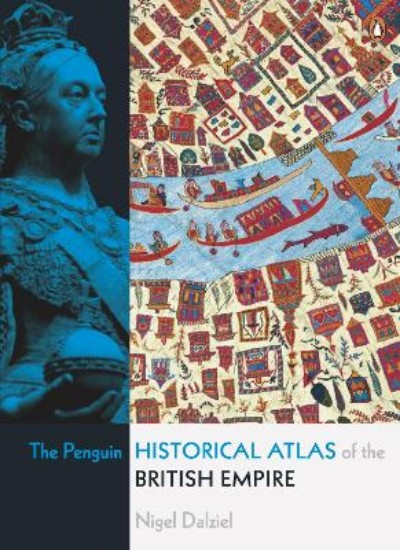 Picture of Penguin Historical Atlas of the British Empire