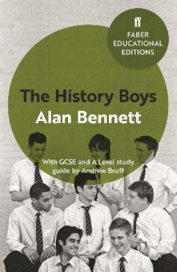Picture of History Boys: With GCSE and A Level Study Guide