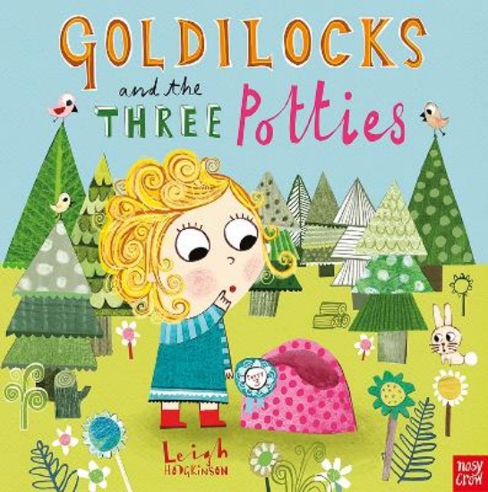 Picture of Goldilocks and the Three Potties