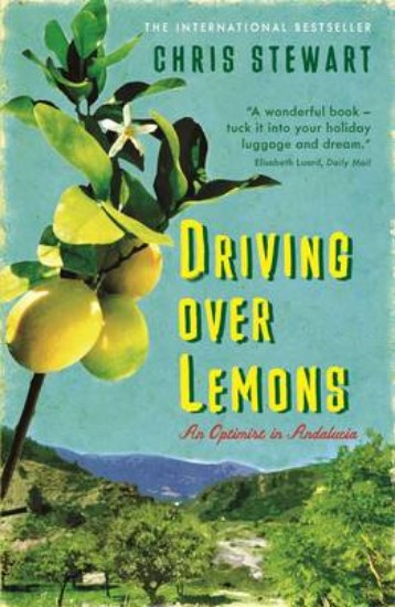 Picture of Driving Over Lemons: An Optimist in Andalucia