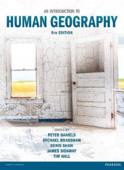 Picture of Introduction to Human Geography 5ed