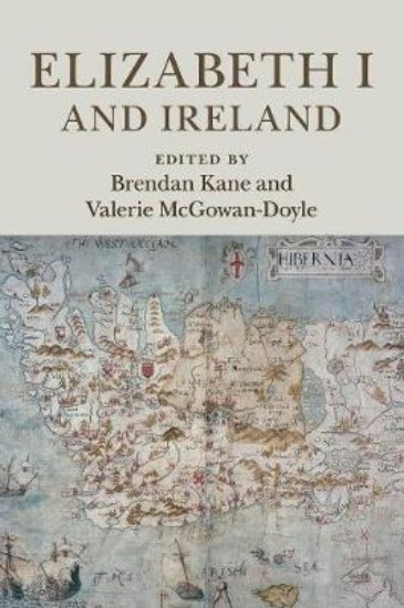 Picture of Elizabeth I and Ireland