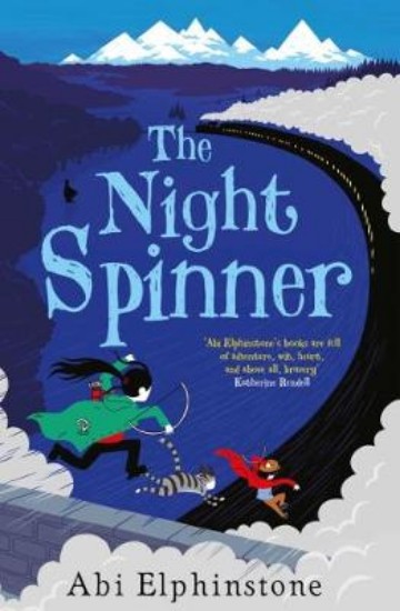 Picture of The Night Spinner (Signed)