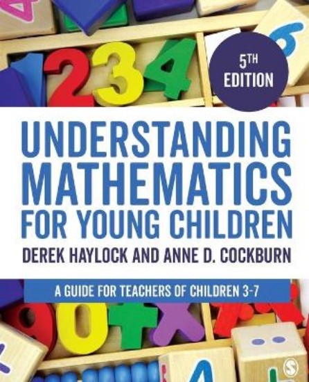 Picture of Understanding Mathematics for Young Children: A Guide for Teachers of Children 3-7 5ed