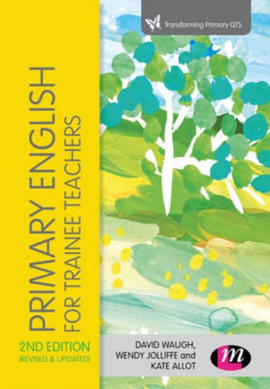 Picture of Primary English for Trainee Teachers 2ed