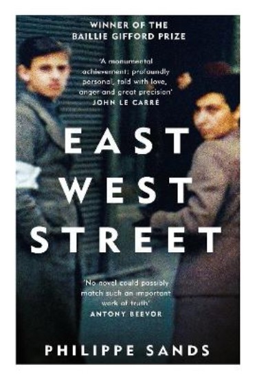 Picture of East West Street: On the Origins of Genocide and Crimes Against Humanity
