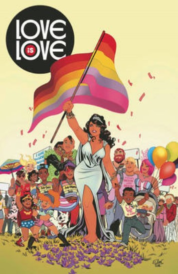 Picture of Love is Love