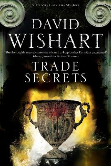 Picture of Trade Secrets: A Mystery Set in Ancient Rome