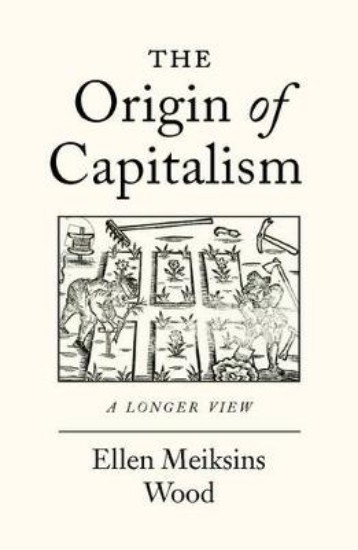 Picture of Origin of Capitalism: A Longer View