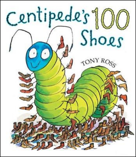 Picture of One Hundred Shoes