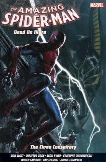 Picture of Amazing Spider-Man: The Clone Conspiracy