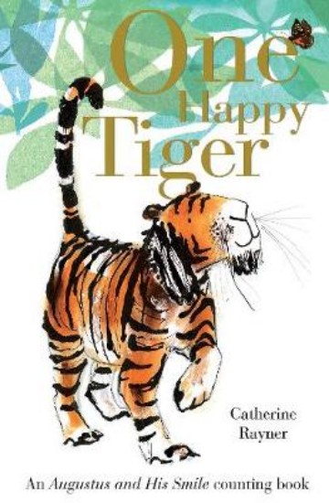 Picture of One Happy Tiger