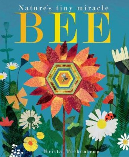 Picture of Bee: Nature's Tiny Miracle