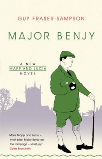 Picture of Major Benjy
