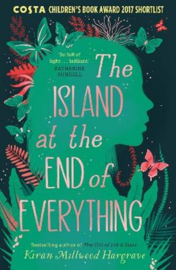 Picture of ISLAND AT THE END OF EVERYTHING