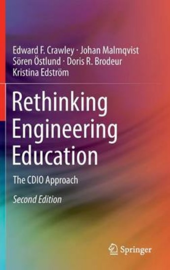 Picture of Rethinking Engineering Education: The CDIO Approach 2014 2ed