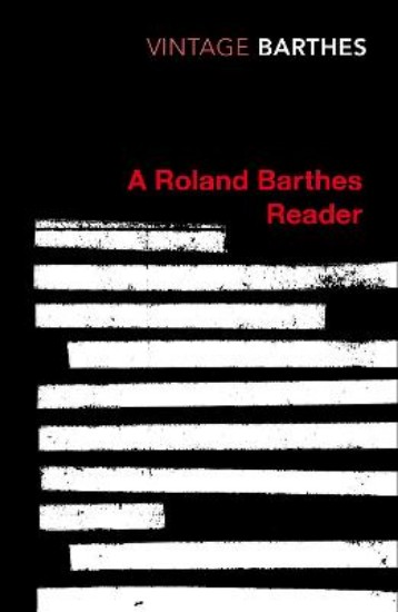 Picture of Roland Barthes Reader