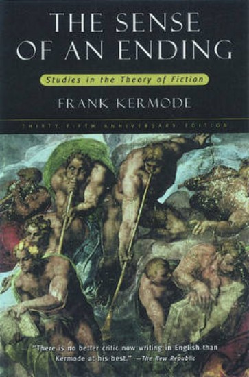 Picture of Sense of an Ending: Studies in the Theory of Fiction