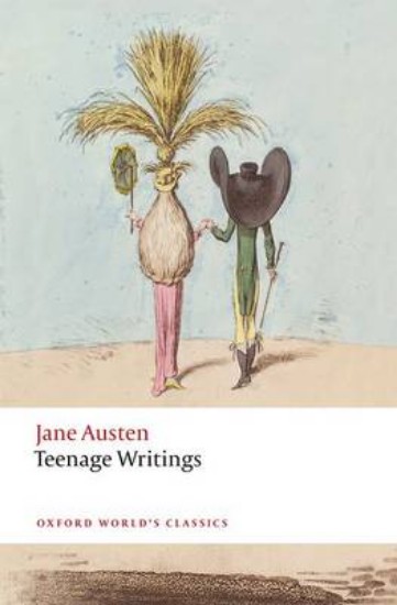 Picture of Teenage Writings