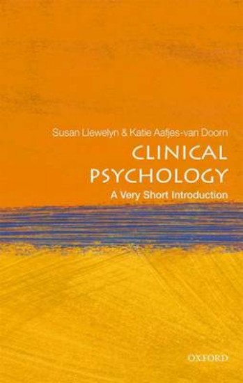 Picture of Clinical Psychology: A Very Short Introduction