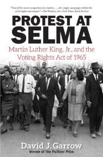 Picture of Protest at Selma: Martin Luther King, Jr, and the Voting Rights Act of 1965
