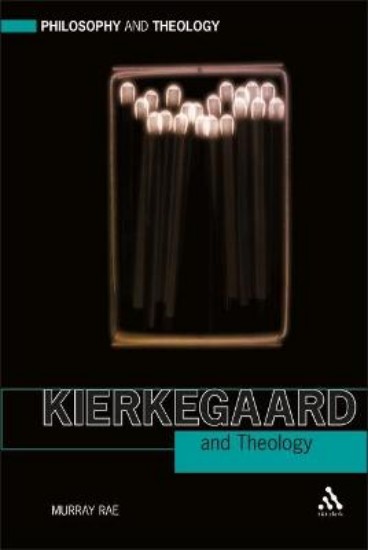 Picture of Kierkegard and Theology