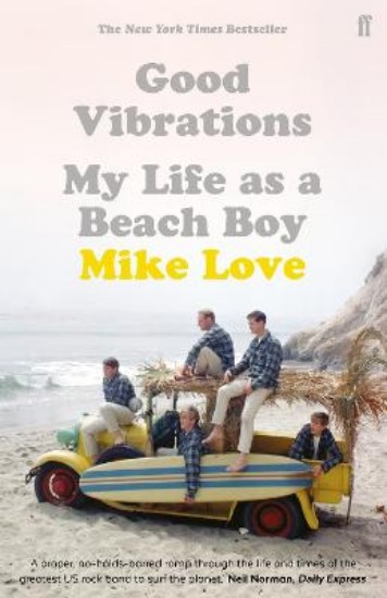 Picture of Good Vibrations: My Life as a Beach Boy