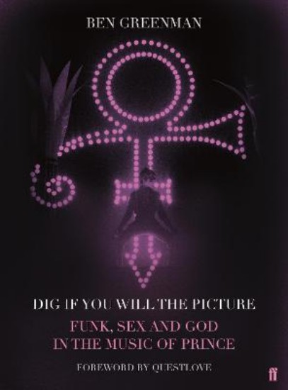 Picture of Dig If You Will the Picture: Funk, Sex and God in the Music of Prince