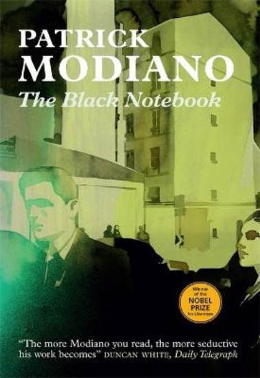 Picture of Black Notebook