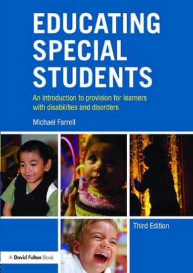 Picture of Educating Special Students: An Introduction to Provision for Learners with Disabilities and Disorders
