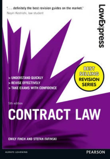 Picture of Law Express: Contract Law