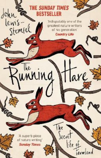 Picture of Running Hare: The Secret Life of Farmland