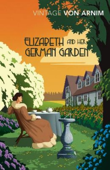 Picture of Elizabeth and Her German Garden