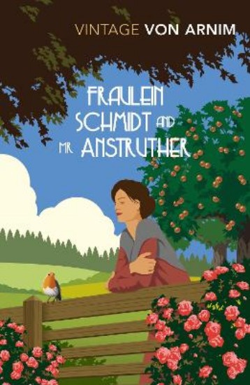 Picture of Fraulein Schmidt and Mr Anstruther