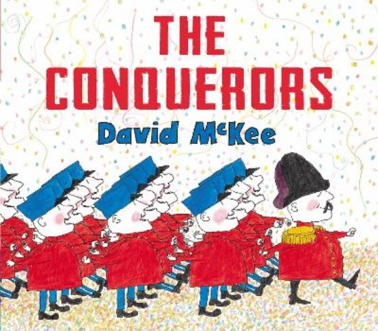Picture of Conquerors
