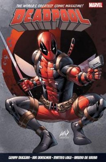 Picture of Deadpool: World's Greatest Vol. 6: Volume 6
