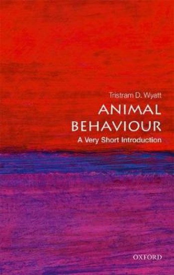 Picture of Animal Behaviour: A very short introduction