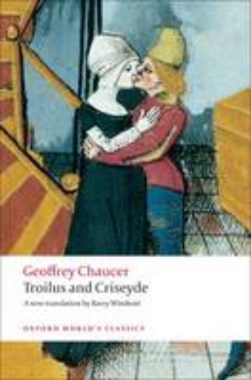 Picture of Troilus and Criseyde