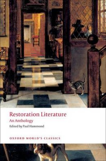 Picture of Restoration Literature: An Anthology